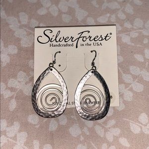 Silver Earrings